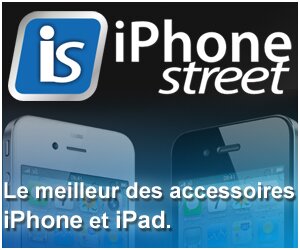 iPhone Street, le meilleur des accessoires iPhone et iPad