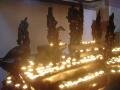 Inside Mariendom (Cathedral of St. Mary and St. Steven or Kaiserdom zu Speyer)