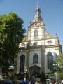 Prostestantism church of Dreifaltigkeitskirche