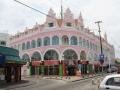Royal Plaza Mall back, Oranjestad, Aruba, America