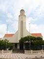 Photo 8358: Eglise protestante d'Aruba