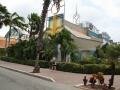 Seaport Village Mall, Oranjestad, Aruba, America