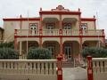 Maison typique, Oranjestad, Aruba, Amérique
