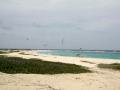 Boca Grandi beach, Beaches, Aruba, America