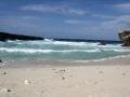 Rough sea, Prins Beach, Aruba, America