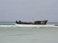 shipwreck, Malmok Beach, Aruba, America