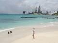 Raffinerie Valero, Baie de Saint Nicolas, Aruba, Amérique