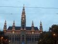 The Rathausplatz