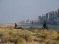 Seafront, De Panne, เบลเยี่ยม, ยุโรป