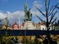 Jan Breydel Statue, Bruges, เบลเยี่ยม, ยุโรป