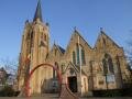 St. Peter's (Sint Pieterskerk) church, De Panne, เบลเยี่ยม, ยุโรป