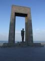 Statue of Leopold I, De Panne, เบลเยี่ยม, ยุโรป