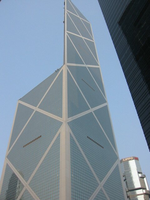Photo 158: Tour de la Banque de Chine (369 m)