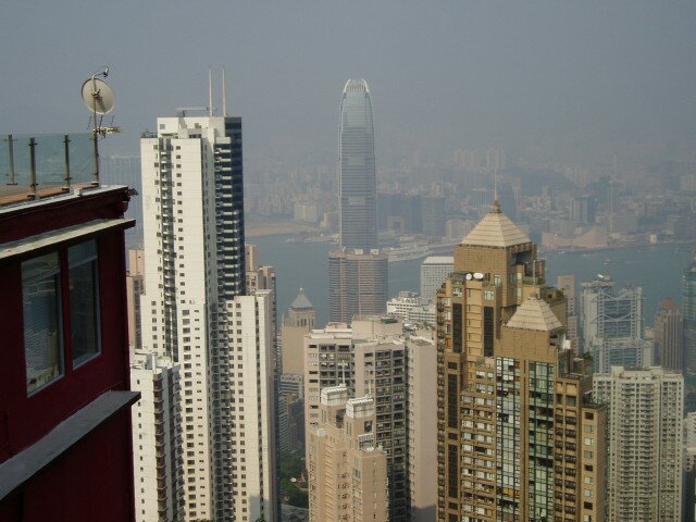 Photo 175: Le centre de Hong Kong