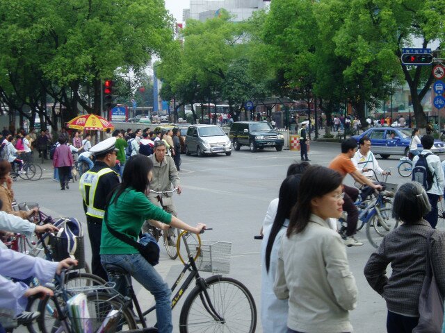 Ảnh 404: Centre town of Nanning 