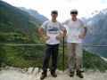 Christophe & Germain, Tiger Leaping Gorge-Lijiang, الصين, آسيا