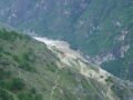 The chasm of death : Tiger Leaping Gorge, Tiger Leaping Gorge-Lijiang, الصين, آسيا