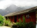 The Half-Time refuge , Tiger Leaping Gorge-Lijiang, الصين, آسيا