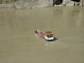 Crossing of the Yangtze River or Chang Jiang , Tiger Leaping Gorge-Lijiang, الصين, آسيا