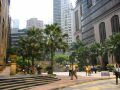 The center of Hong Kong , הונג קונג, סין, אסיה