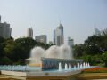 The center of HongKong , הונג קונג, סין, אסיה