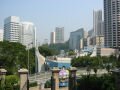 The center of HongKong , הונג קונג, סין, אסיה