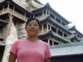 Yué at the entry of the caves! , Datong, Trung Quốc, Châu Á