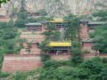 In the rise of the Hengshan mount , Datong, Trung Quốc, Châu Á