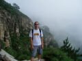 In the rise of the Hengshan mount , Datong, Trung Quốc, Châu Á