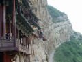 Suspended monastery of Xuankong If , Datong, Trung Quốc, Châu Á