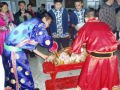 This evening, they is sheep! , Hohhot, סין, אסיה