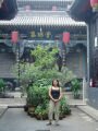 Our hotel in Pingyao: Jinjinglou Binguan , ผิงเหยา, จีน, เอเชีย