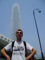 With Cesar Pelli as architect, Two International Finances Center belonged to the turns most of the world, with its 415 meters in height. , הונג קונג, סין, אסיה