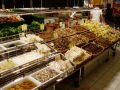 Dried mushrooms , Chinese hypermarket, סין, אסיה