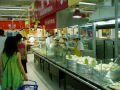 Chinese breads , Chinese hypermarket, סין, אסיה
