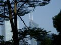 The center of HongKong , הונג קונג, סין, אסיה