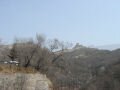 Great Wall of China in April , Πεκίνο (Μέγα Σινικό Τείχος), Κίνα, Ασία