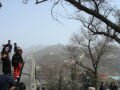 Great Wall of China, site of Mutianyu in April , Πεκίνο (Μέγα Σινικό Τείχος), Κίνα, Ασία