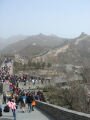 Great Wall of China, site of Mutianyu , Πεκίνο (Μέγα Σινικό Τείχος), Κίνα, Ασία