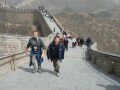 It's climbs! , Πεκίνο (Μέγα Σινικό Τείχος), Κίνα, Ασία