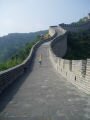 Great Wall of China, site of Badaling, Πεκίνο (Μέγα Σινικό Τείχος), Κίνα, Ασία