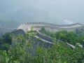 Great Wall of China, site of Badaling, Πεκίνο (Μέγα Σινικό Τείχος), Κίνα, Ασία
