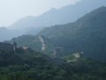 Great Wall of China, site of Badaling, Πεκίνο (Μέγα Σινικό Τείχος), Κίνα, Ασία