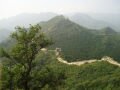 Great Wall of China, site of Badaling, Πεκίνο (Μέγα Σινικό Τείχος), Κίνα, Ασία