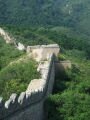 Great Wall of China, site of Badaling, Πεκίνο (Μέγα Σινικό Τείχος), Κίνα, Ασία