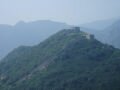 Great Wall of China, site of Badaling, Πεκίνο (Μέγα Σινικό Τείχος), Κίνα, Ασία