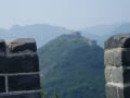 Great Wall of China, site of Badaling, Πεκίνο (Μέγα Σινικό Τείχος), Κίνα, Ασία