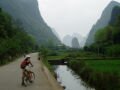 In the surroundings of Yangshuo , Yangshuo, Trung Quốc, Châu Á