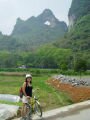In the surroundings of Yangshuo , Yangshuo, Trung Quốc, Châu Á