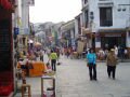 The street of the West with Yangshuo , Yangshuo, Trung Quốc, Châu Á